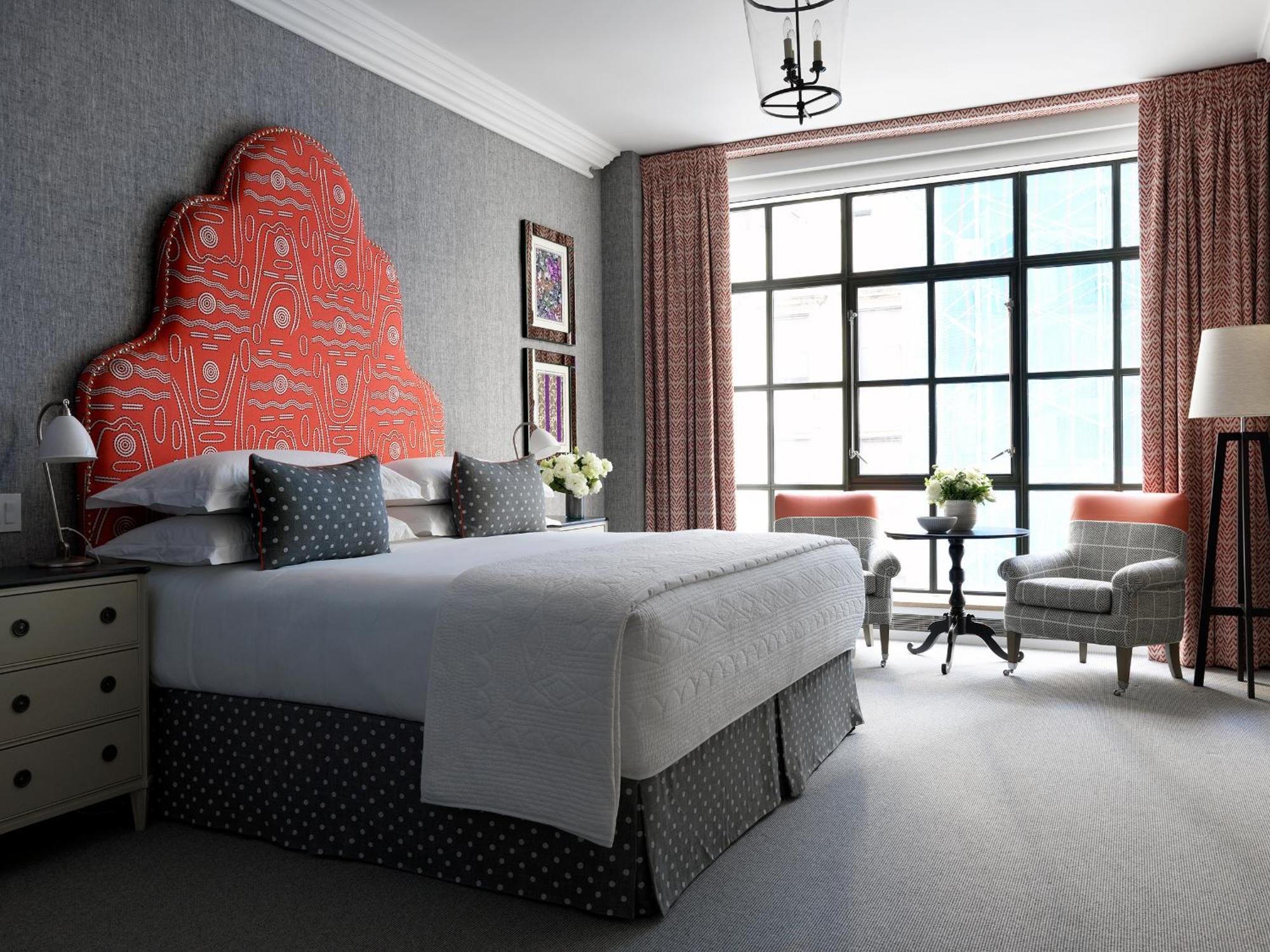 The Whitby Hotel New York Kültér fotó