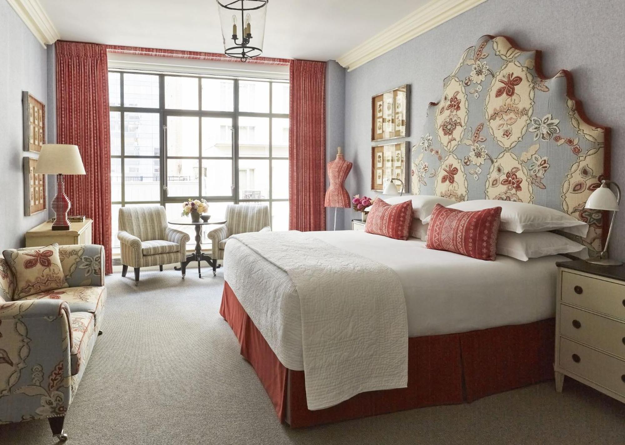 The Whitby Hotel New York Kültér fotó