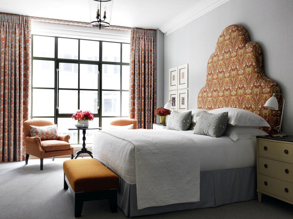The Whitby Hotel New York Kültér fotó
